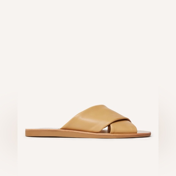 Everlane THE DAY CROSSOVER SANDAL - Picture 2 of 8
